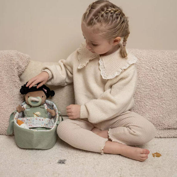 Little Dutch papusa beblus 12m+ Evi