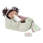 Little Dutch papusa EVI in cosulet cu accesorii 12m+