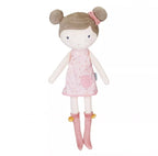 Little Dutch papusa textila de 50 cm 12m+ Rosa