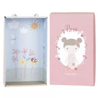 Little Dutch papusa textila de 50 cm 12m+ Rosa
