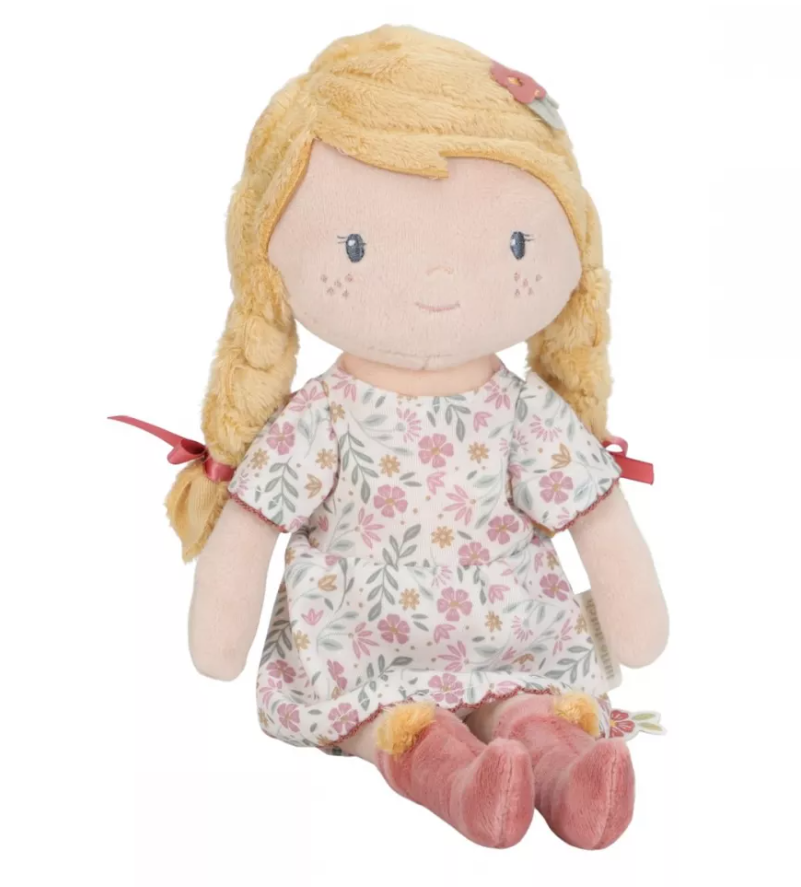 Little Dutch papusa textila 35 cm 12m+ Julia