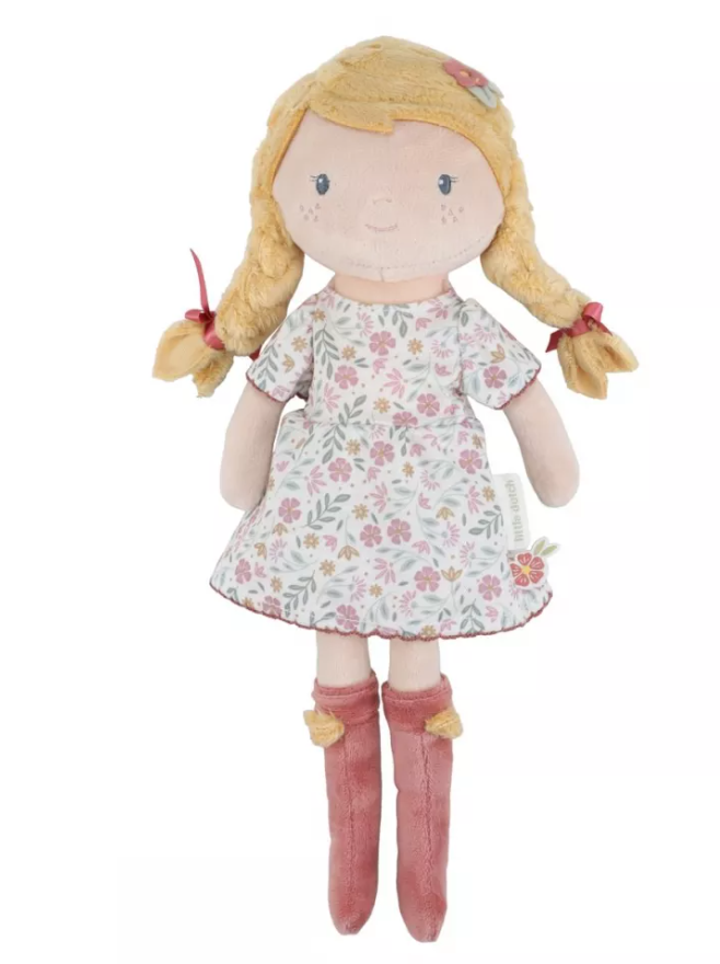 Little Dutch papusa textila 35 cm 12m+ Julia