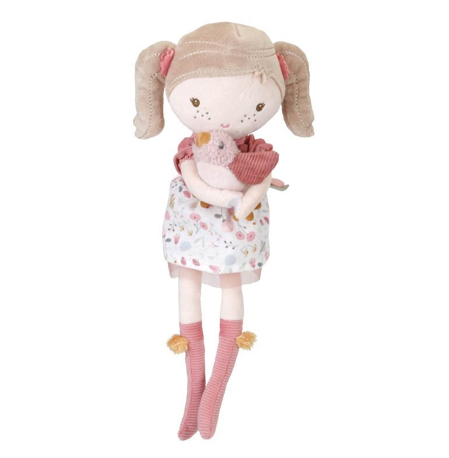 Little Dutch papusa textila de 35 cm 12m+ Anna