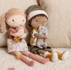Little Dutch papusa textila de 35 cm 12m+ Anna
