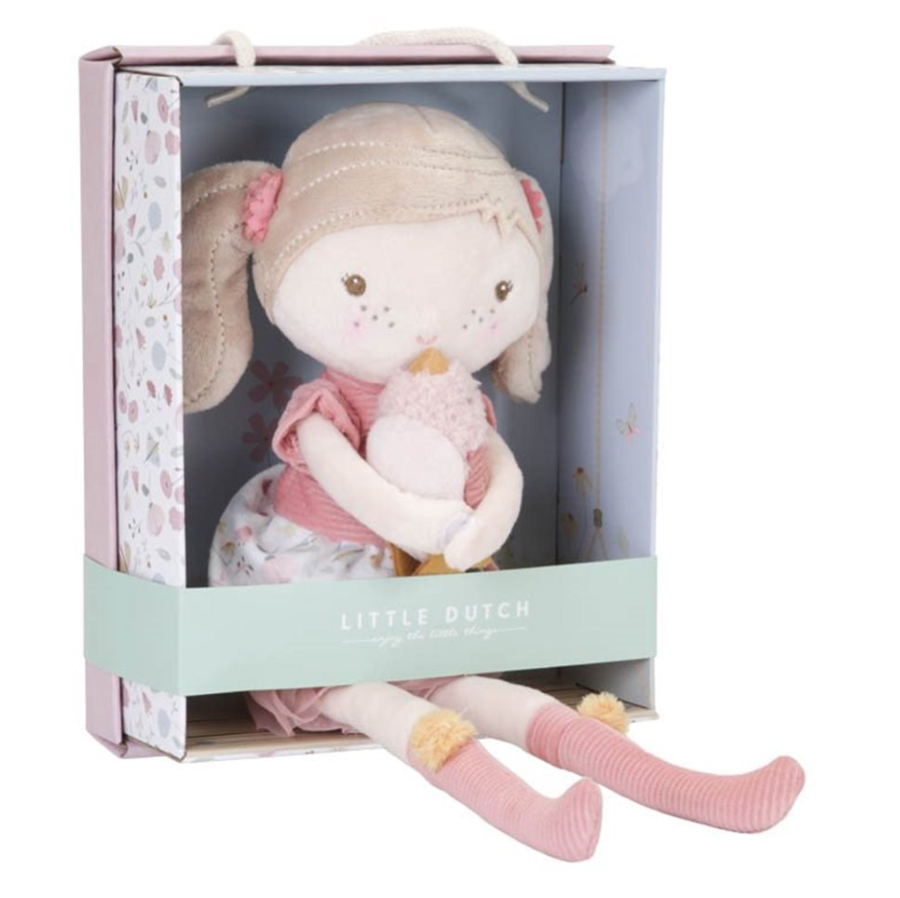 Little Dutch papusa textila de 35 cm 12m+ Anna