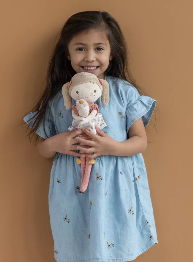 Little Dutch papusa textila de 35 cm 12m+ Anna
