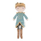 Little Dutch papusa textila certificata GRS 35 cm 12m+ Prince Jim