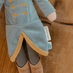 Little Dutch papusa textila certificata GRS 35 cm 12m+ Prince Jim