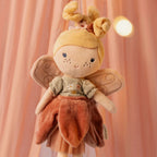 Little Dutch papusa textila certificata GRS 35 cm 12m+ Zana Mila