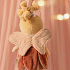 Little Dutch papusa textila certificata GRS 35 cm 12m+ Zana Mila