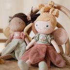Little Dutch papusa textila certificata GRS 35 cm 12m+ Zana Mila