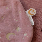 Little Dutch papusa textila certificata GRS 37 cm 12m+ Sleeping Rosa