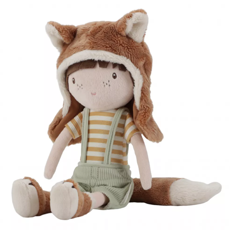 Little Dutch papusa textila 35 cm 12m+ Sam