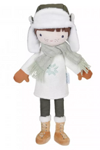 Little Dutch papusa textila editie limitata 12m+ Sam