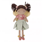 Little Dutch papusa textila 35 cm 12m+ Zana Evi