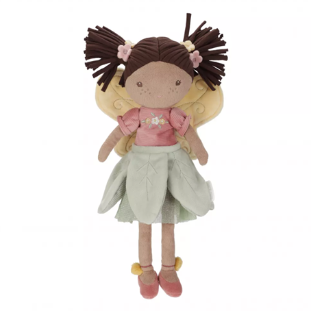 Little Dutch papusa textila 35 cm 12m+ Zana Evi