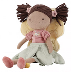 Little Dutch papusa textila 35 cm 12m+ Zana Evi