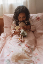 Little Dutch papusa textila 35 cm 12m+ Zana Evi
