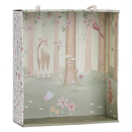 Little Dutch papusa textila 35 cm 12m+ Zana Evi