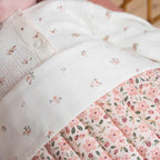 Little Dutch patura bumbac dublata cu plus 0m+ Fairy Garden Fairy Blossom 