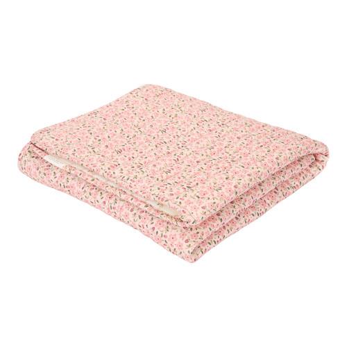 Little Dutch patura dubla reversibila 70x100 cm 0m+ Fairy Garden Fairy Blossom