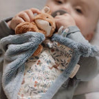 Little Dutch jucarie paturica pentru bebelus 0m+ Forest Friends Vulpe