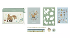 Little Dutch penar cu accesorii pentru activitati creative 3 ani+ Forest Friends