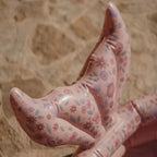 Little Dutch piscina gonflabila 80 cm 2 ani+ Dreamy Mermaid Pink