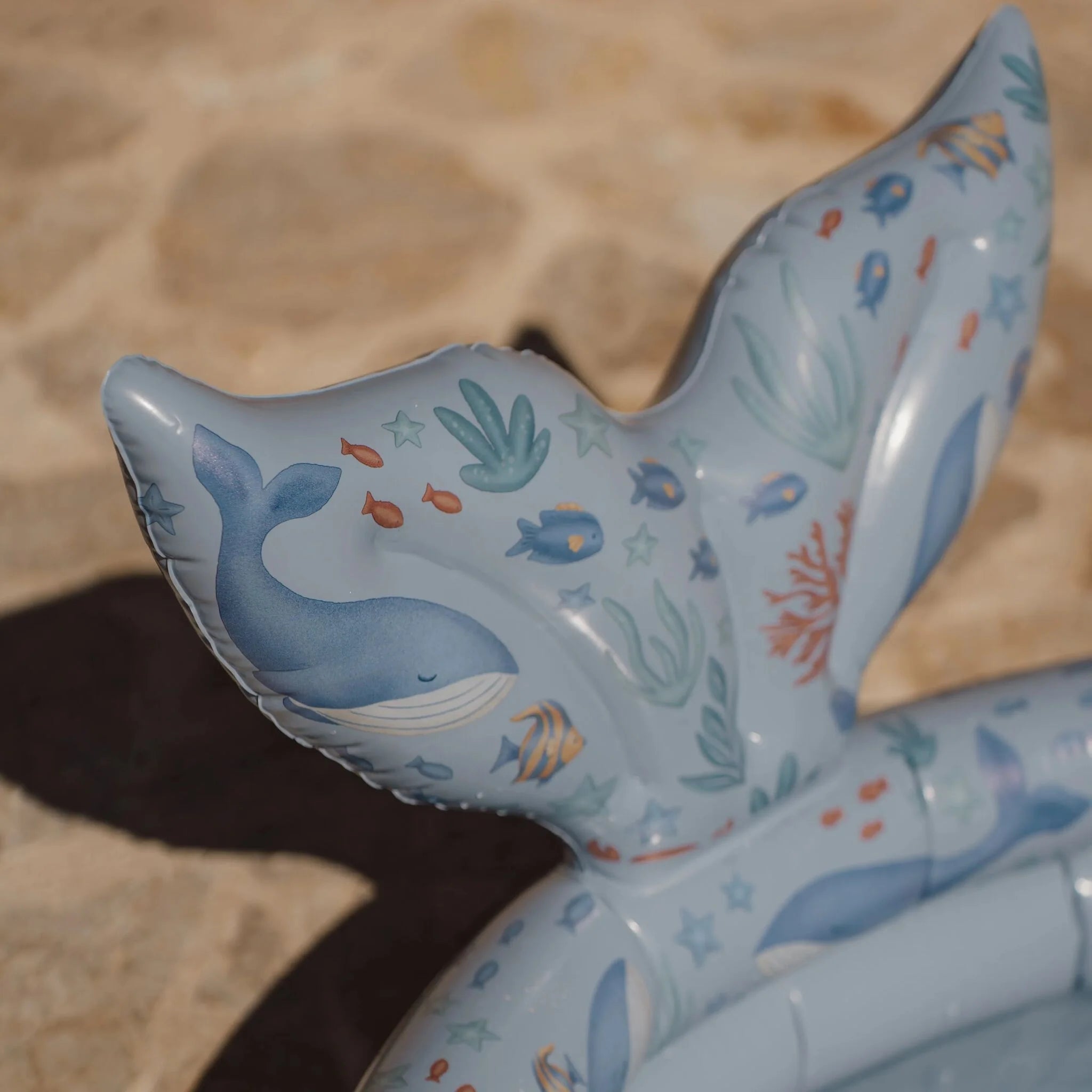 Little Dutch piscina gonflabila 80 cm 2 ani+ Ocean World