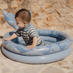 Little Dutch piscina gonflabila 80 cm 2 ani+ Ocean World