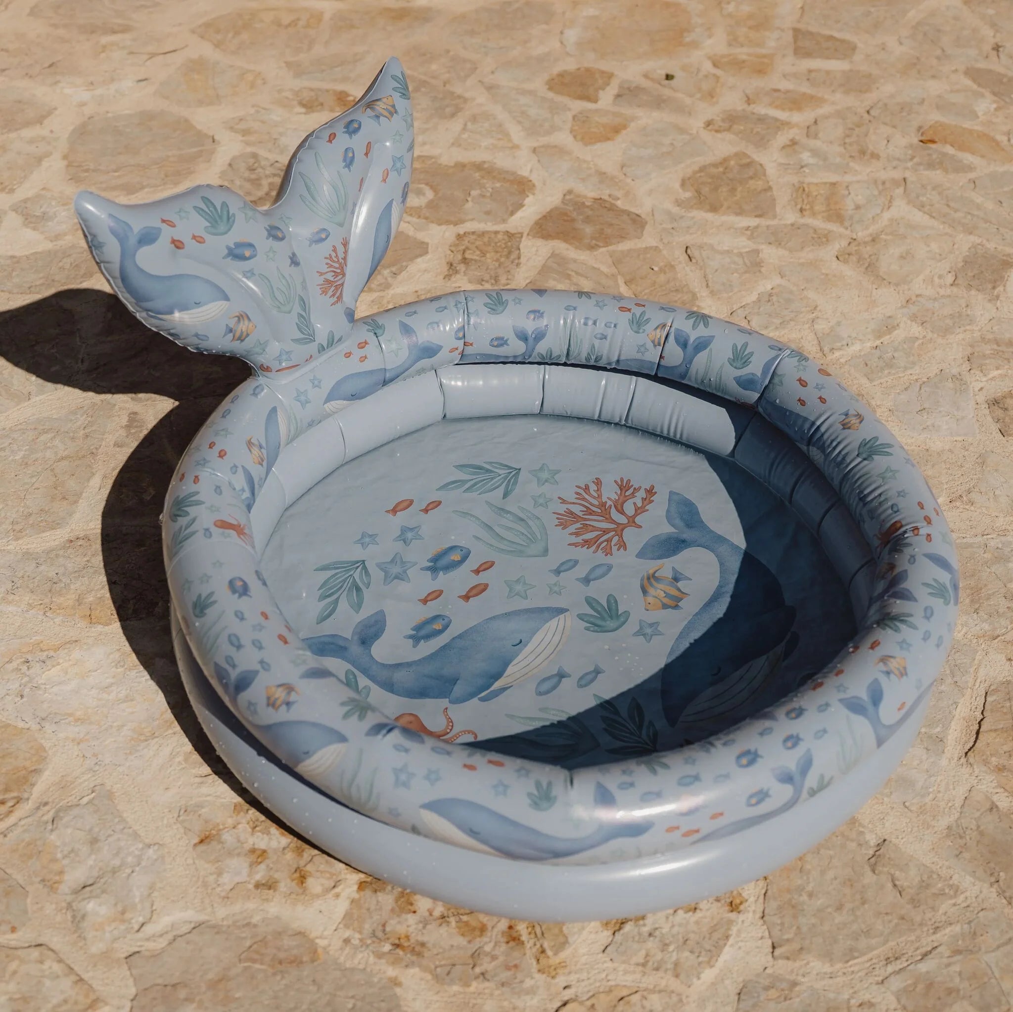 Little Dutch piscina gonflabila 80 cm 2 ani+ Ocean World