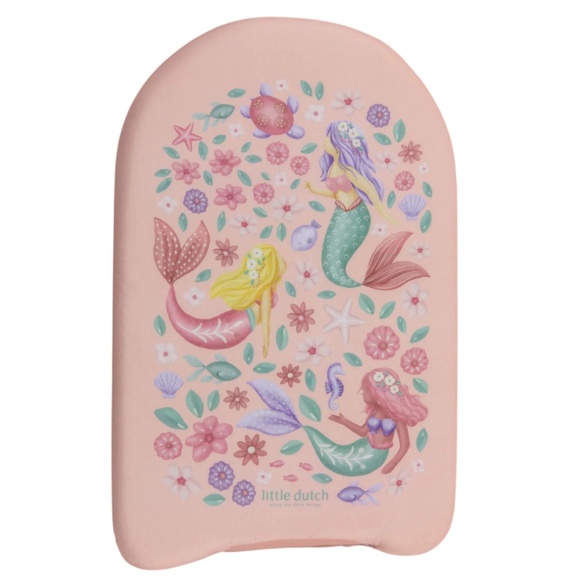 Little Dutch placa de inot 3 ani+ Dreamy Mermaid