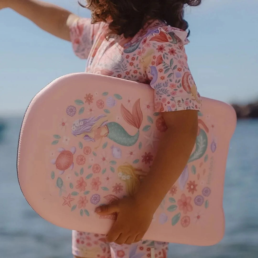Little Dutch placa de inot 3 ani+ Dreamy Mermaid