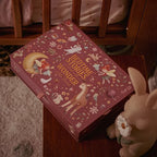 Little Dutch proiector cu 12 povesti 4 ani+ Fairy Garden