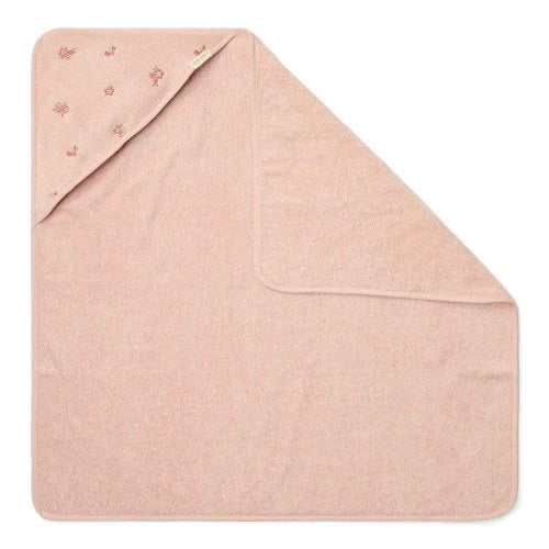 Little Dutch prosop cu gluga BBC organic 75x75 cm 0m+ Fairy Garden Imagine principală a produsului
