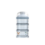 Little Dutch Mepal recipiente stivuibile pentru mancarea si lapte praf 0m+ Forest Friends