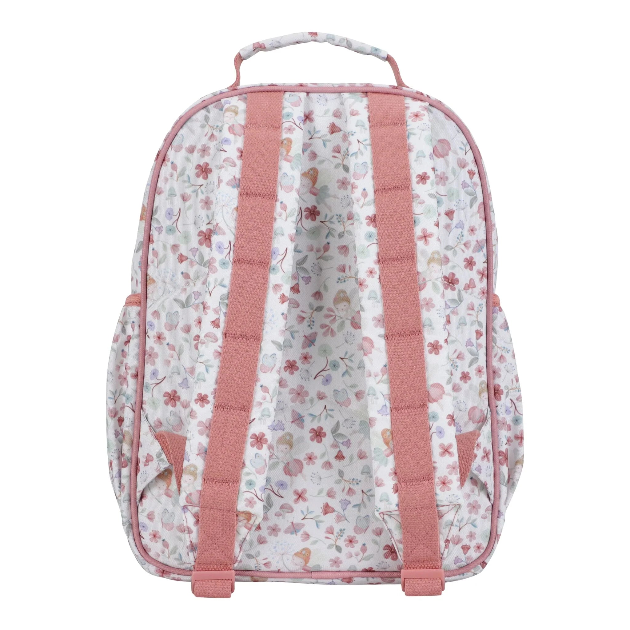 Little Dutch rucsac pentru copii 2-5 ani Faires Pink 35 cm Imagine secundară a produsului