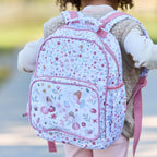 Little Dutch rucsac pentru copii 2-5 ani Faires Pink 35 cm