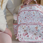 Little Dutch rucsac pentru copii 2-5 ani Faires Pink 35 cm