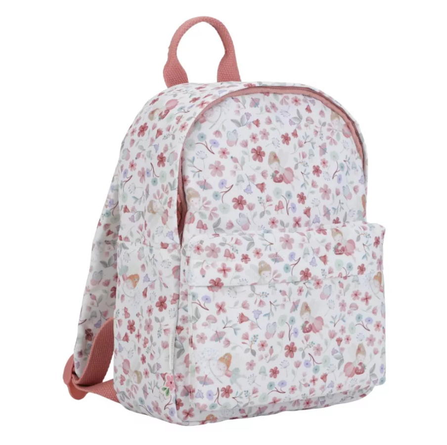Little Dutch rucsac pentru copii 2-5 ani Faires Pink 29 cm
