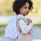 Little Dutch rucsac pentru copii 2-5 ani Faires Pink 29 cm