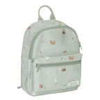 Little Dutch rucsac pentru copii 2-5 ani Green - Little Farm