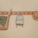 Little Dutch rucsac pentru copii 2-5 ani Green - Little Farm