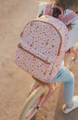 Little Dutch rucsac pentru copii 2-5 ani Fairy Garden