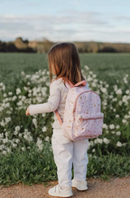 Little Dutch rucsac pentru copii 2-5 ani Fairy Garden