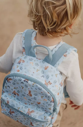 Little Dutch rucsac pentru copii 2-5 ani Forest Friends Imagine secundară a produsului