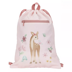 Little Dutch rucsac pentru echipament de sport 3 ani+ Fairy Garden