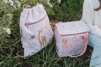 Little Dutch rucsac pentru echipament de sport 3 ani+ Fairy Garden