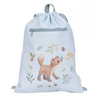 Little Dutch rucsac pentru echipament de sport 3 ani+ Forest Friends