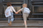 Little Dutch rucsac pentru echipament de sport 3 ani+ Forest Friends